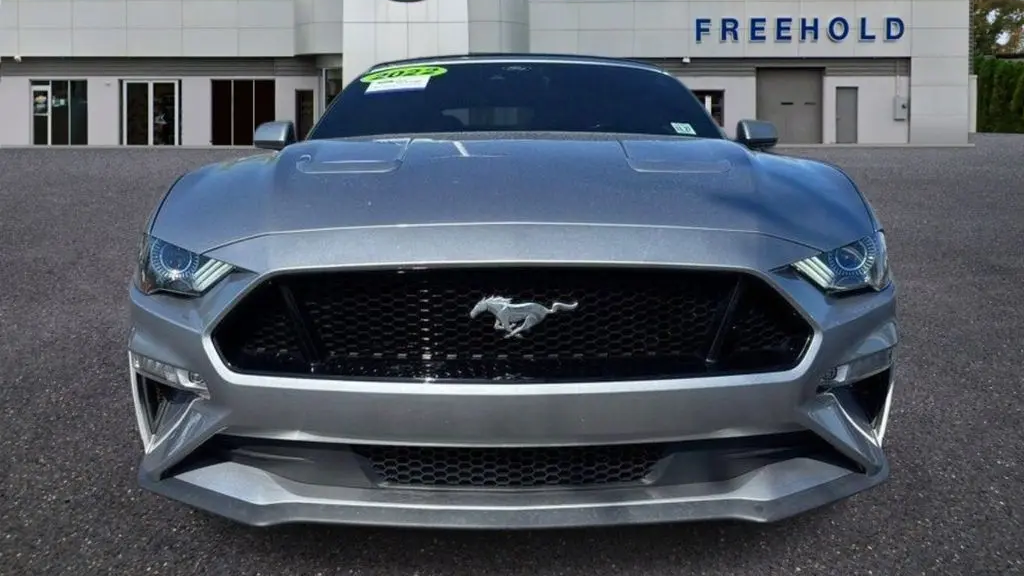2022 Ford Mustang GT Premium