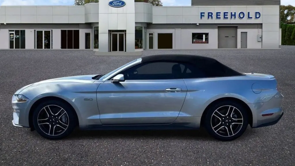 2022 Ford Mustang GT Premium