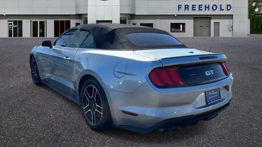 2022 Ford Mustang GT Premium