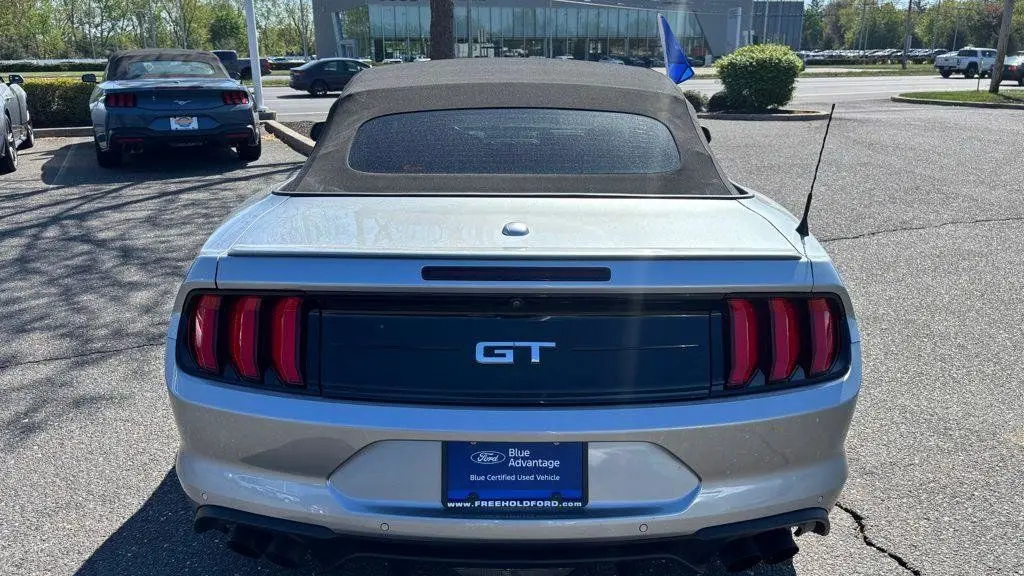 2022 Ford Mustang GT Premium