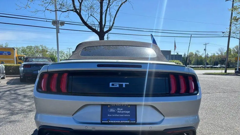 2022 Ford Mustang GT Premium