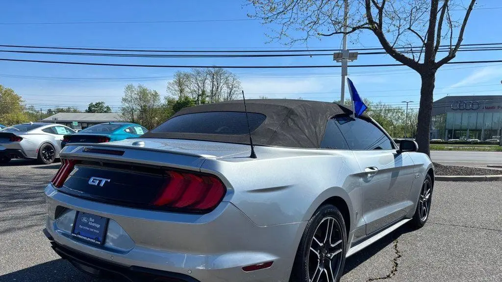 2022 Ford Mustang GT Premium