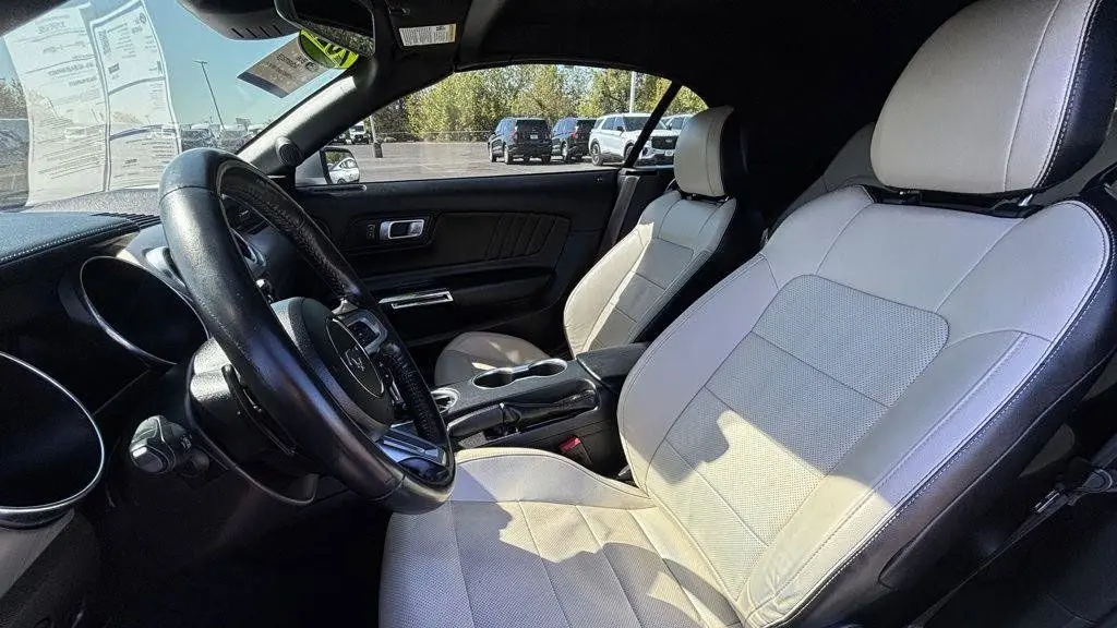 2022 Ford Mustang GT Premium