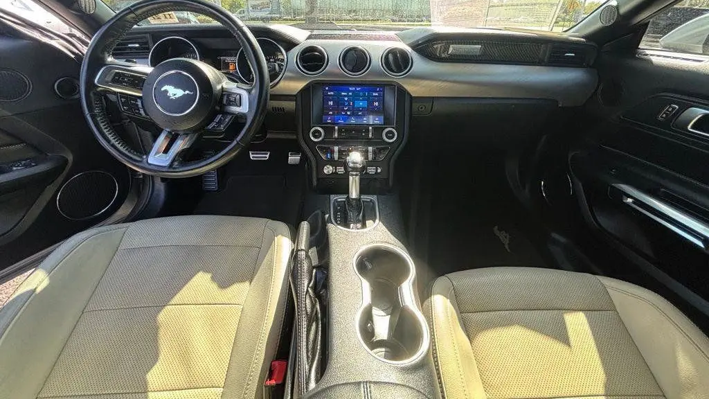 2022 Ford Mustang GT Premium