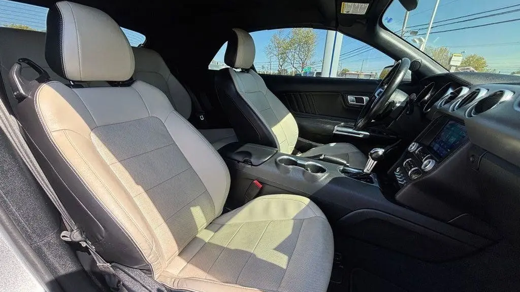 2022 Ford Mustang GT Premium