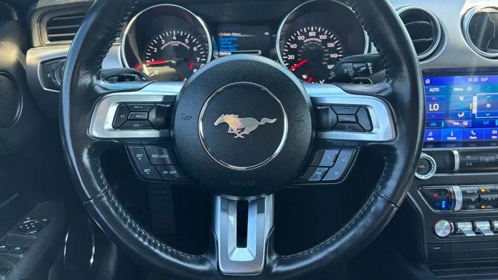 2022 Ford Mustang GT Premium