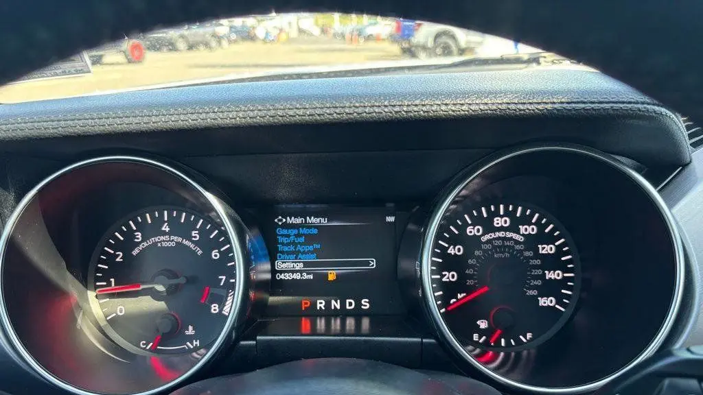 2022 Ford Mustang GT Premium