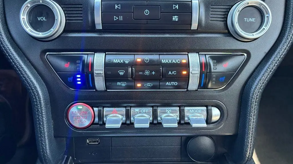 2022 Ford Mustang GT Premium