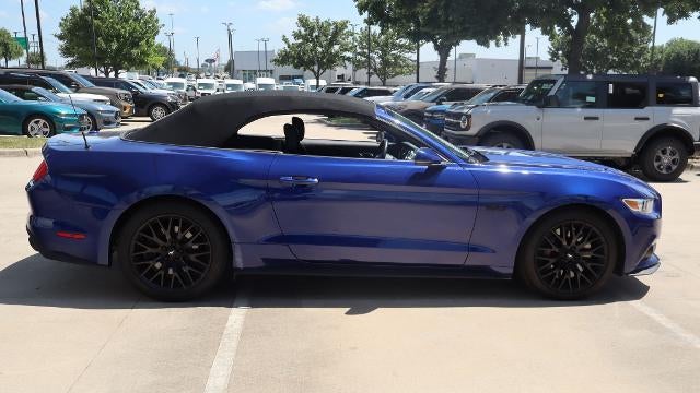 2016 Ford Mustang GT Premium