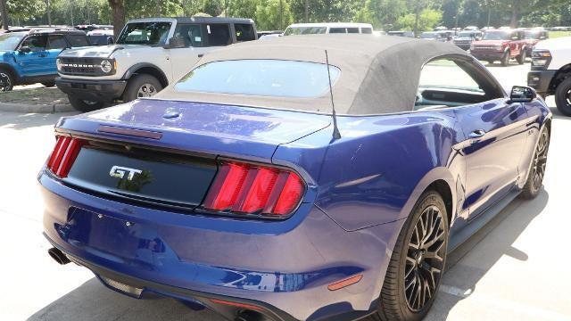 2016 Ford Mustang GT Premium