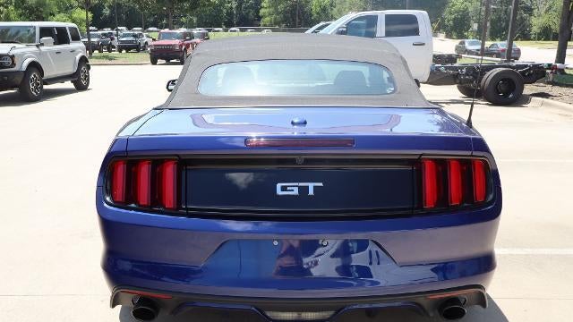 2016 Ford Mustang GT Premium