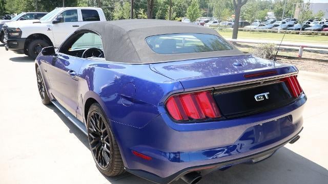 2016 Ford Mustang GT Premium