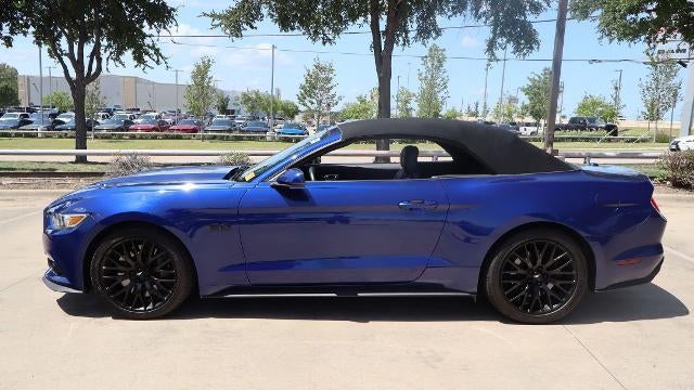 2016 Ford Mustang GT Premium