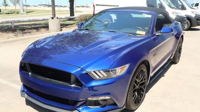 2016 Ford Mustang GT Premium
