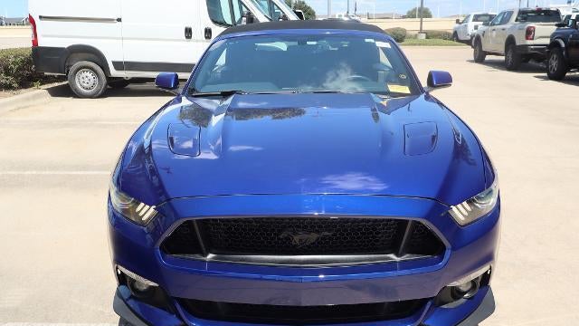 2016 Ford Mustang GT Premium