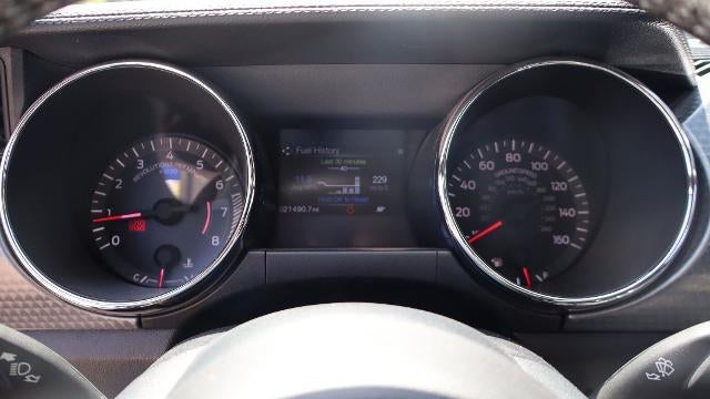 2016 Ford Mustang GT Premium