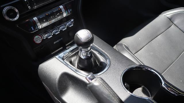 2016 Ford Mustang GT Premium