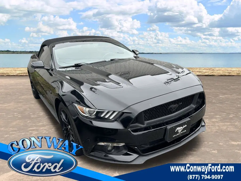 2016 Ford Mustang - $29,500