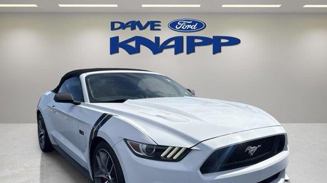 Preowned 2016 Ford Mustang GT Premium for Sale