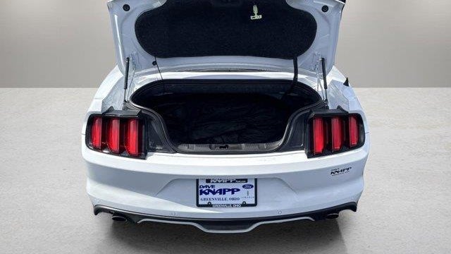 2016 Ford Mustang GT Premium