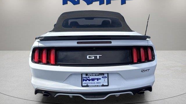 2016 Ford Mustang GT Premium