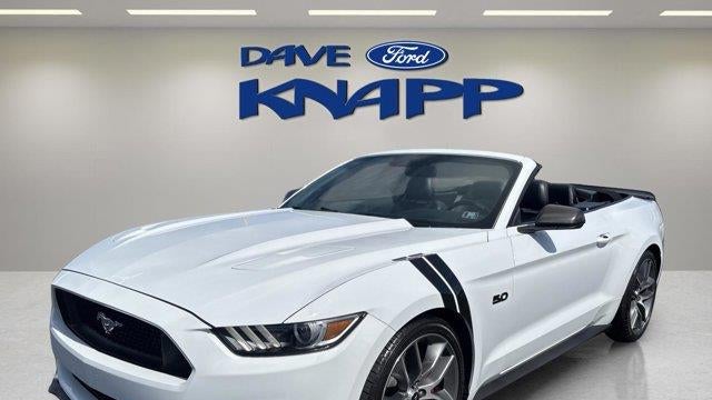 2016 Ford Mustang GT Premium