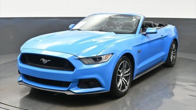 Preowned 2017 Ford Mustang GT Premium for Sale