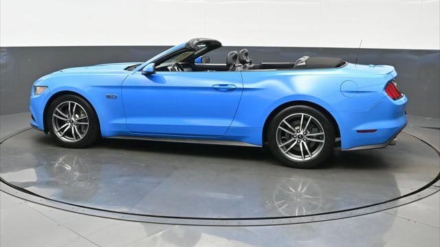 2017 Ford Mustang GT Premium