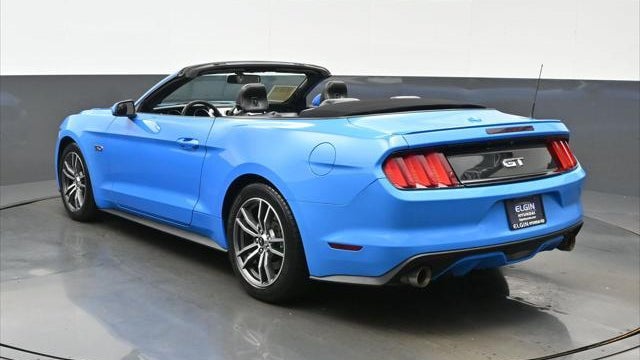 2017 Ford Mustang GT Premium