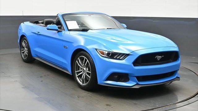 2017 Ford Mustang GT Premium