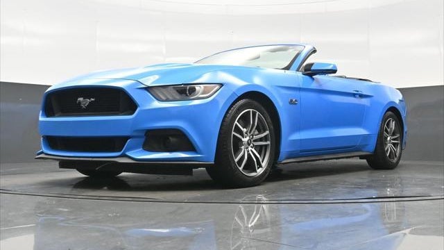 2017 Ford Mustang GT Premium