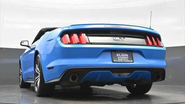 2017 Ford Mustang GT Premium