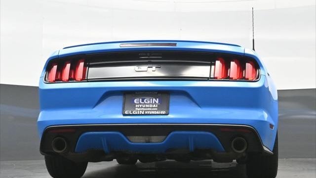 2017 Ford Mustang GT Premium