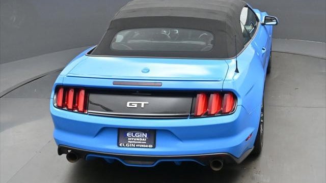 2017 Ford Mustang GT Premium