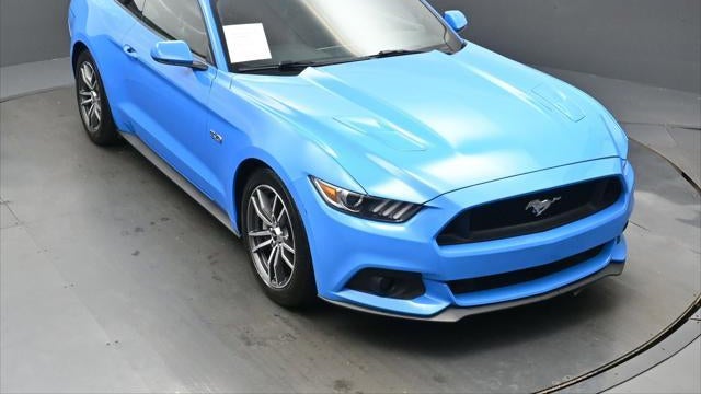 2017 Ford Mustang GT Premium