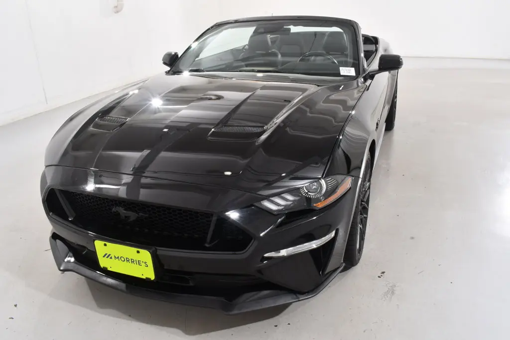 2018 Ford Mustang - $32,755