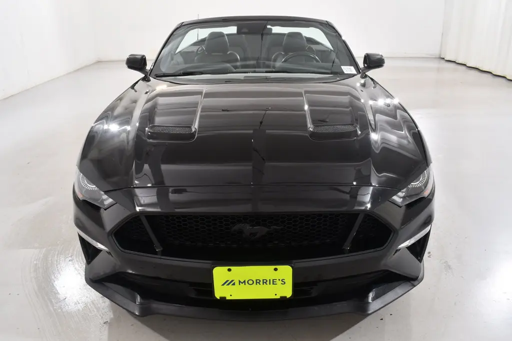 2018 Ford Mustang - $32,755