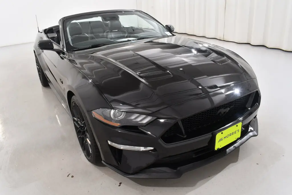 2018 Ford Mustang - $32,755
