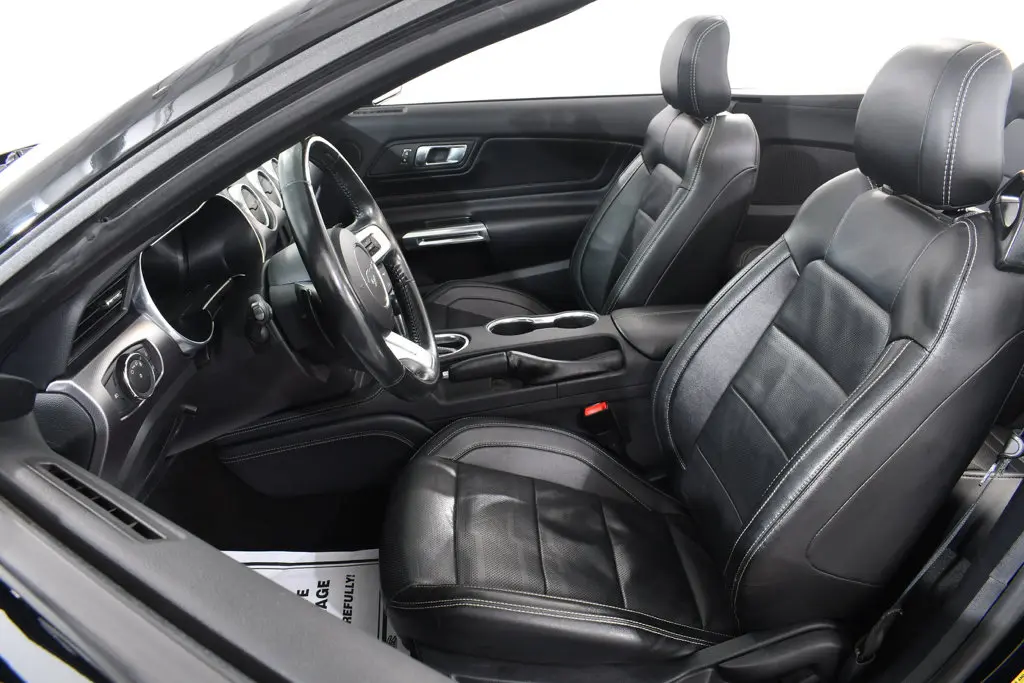 2018 Ford Mustang - $32,755