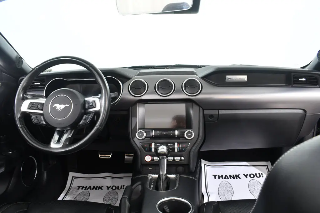2018 Ford Mustang - $32,755