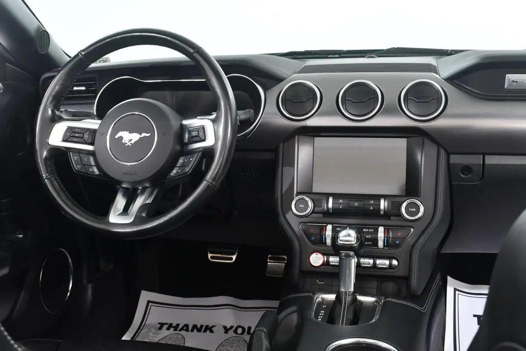 2018 Ford Mustang - $32,755