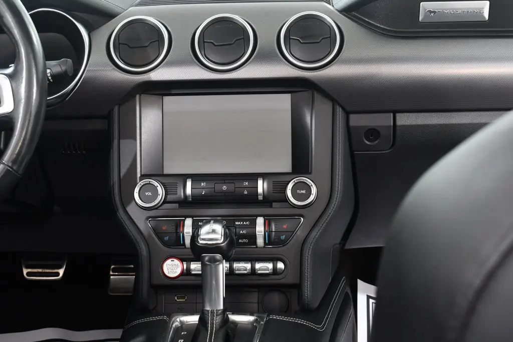2018 Ford Mustang - $32,755