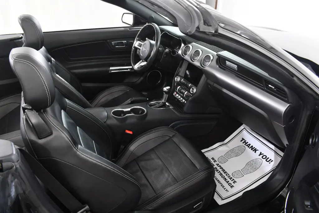 2018 Ford Mustang - $32,755