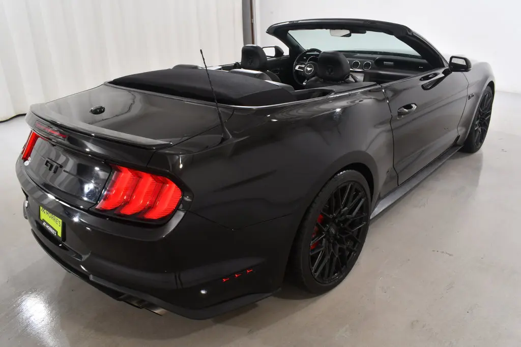 2018 Ford Mustang - $32,755