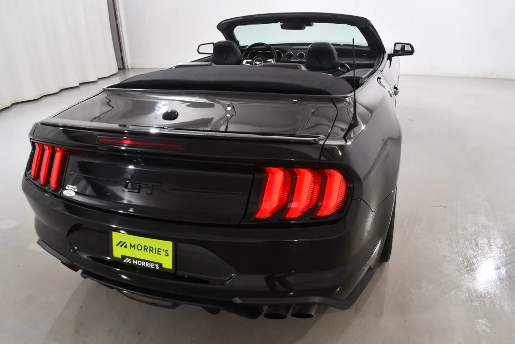 2018 Ford Mustang - $32,755