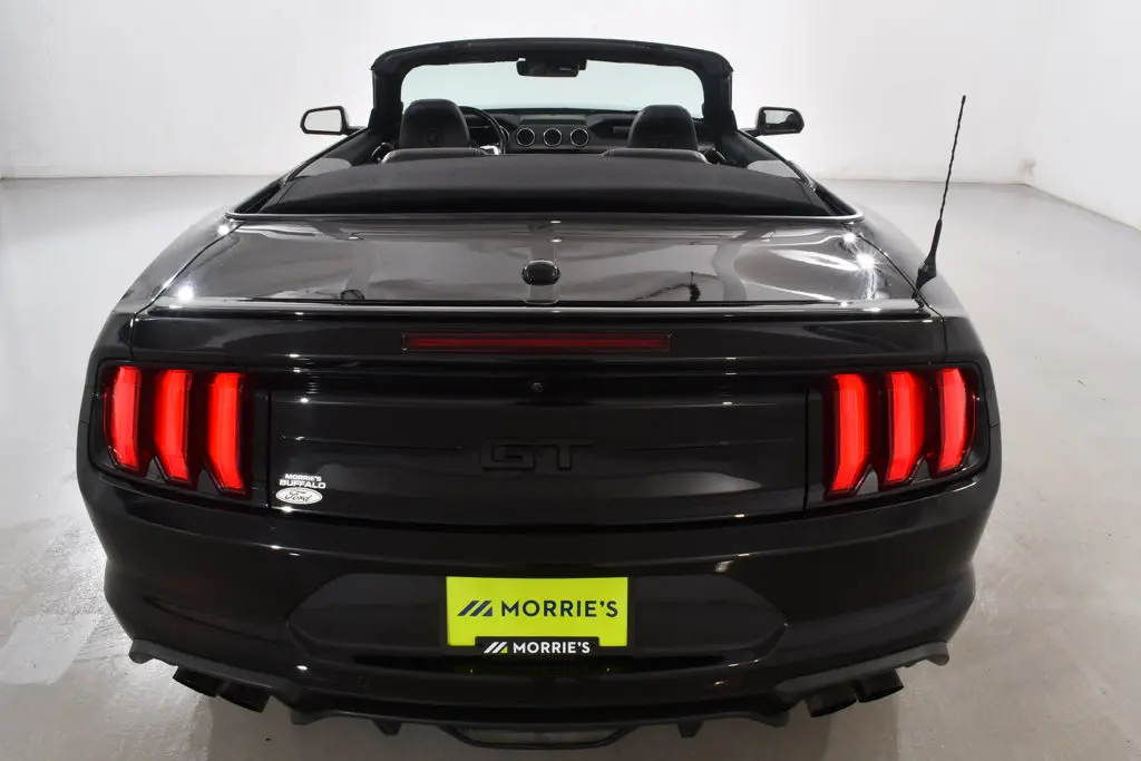 2018 Ford Mustang - $32,755