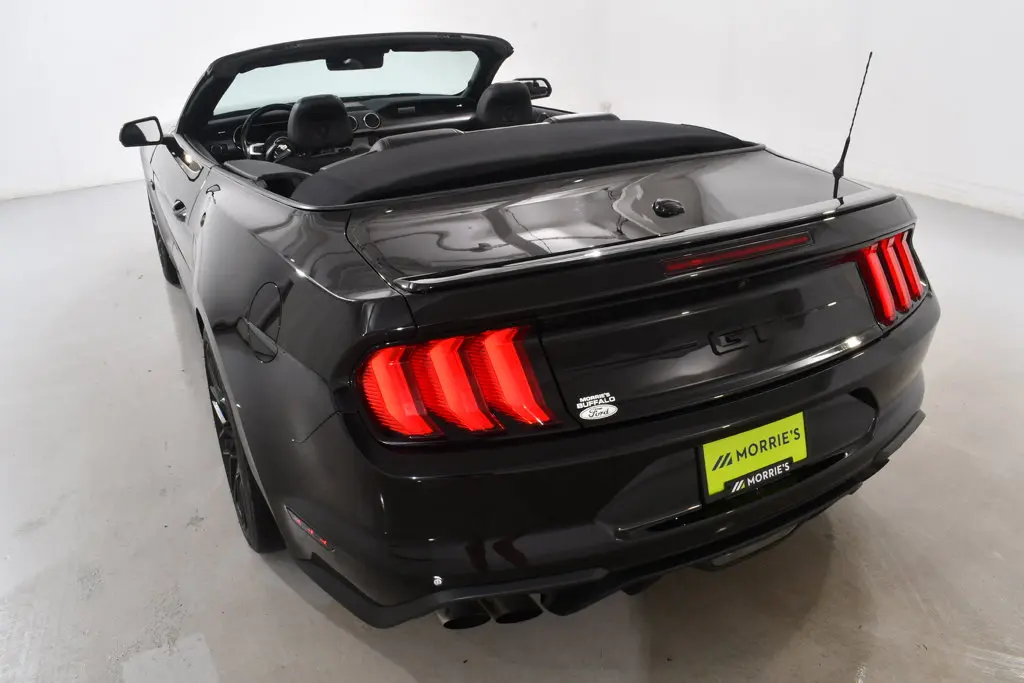 2018 Ford Mustang - $32,755