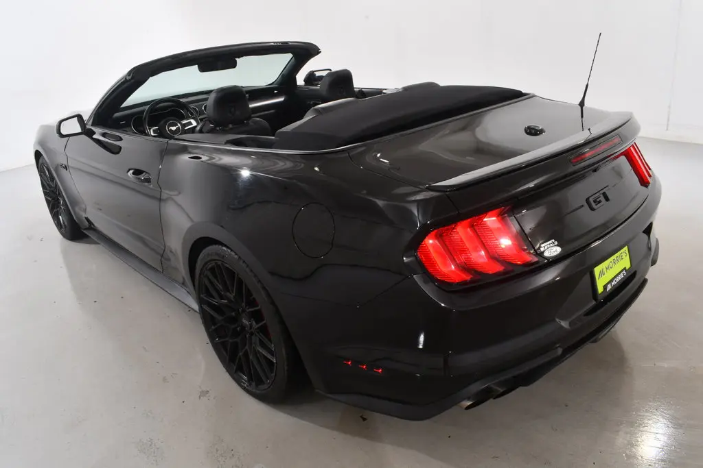 2018 Ford Mustang - $32,755