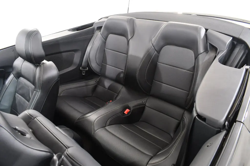 2018 Ford Mustang - $32,755