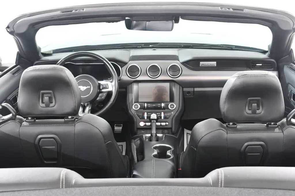 2018 Ford Mustang - $32,755